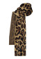 náhled Dámský šál Goldbergh Kiana Scarf Jaguar