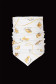 náhled Dámský nákrčník Goldbergh Puglia Neckwarmer La Pasta Dorata Cream