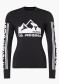 náhled Dámské triko Goldbergh Rosanna Long Sleeve Tee Black