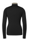 náhled Dámské triko Goldbergh Diane Ski Pully Black