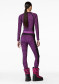 náhled Dámské triko Goldbergh Feline Baselayer Long Sleeve Jaguar Carnivale