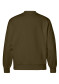 náhled Dámská mikina Goldbergh Alessandra Crew Neck Sweater Dark Olive