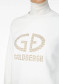 náhled Dámská fleecová mikina Goldbergh Alessandra Crew Neck Sweater Cream