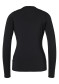 náhled Dámské triko Goldbergh Scarlet Long Sleeve Tee Black