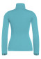 náhled Dámský rolák Goldbergh Mira Long Sleeve Knit Sweater Turchese