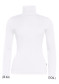 náhled Dámský rolák Goldbergh Mira Long Sleeve Knit Sweater White