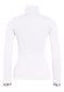 náhled Dámský rolák Goldbergh Mira Long Sleeve Knit Sweater White