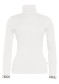 náhled Dámský rolák Goldbergh Mira Long Sleeve Knit Sweater Cream
