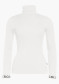 náhled Dámský rolák Goldbergh Mira Long Sleeve Knit Sweater Cream