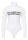 náhled Dámské body Goldbergh Elisa Ski Body White