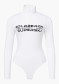 náhled Dámské body Goldbergh Elisa Ski Body White