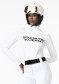 náhled Dámské body Goldbergh Elisa Ski Body White