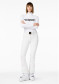 náhled Dámské body Goldbergh Elisa Ski Body White