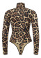 náhled Dámské body Goldbergh Cathy Ski Body Jaguar