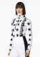 náhled Dámské triko Goldbergh Lunaria Ski Pully White