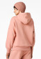 náhled Dámská mikina Goldbergh Giorgia Hooded Sweater Cameo