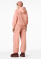 náhled Dámská mikina Goldbergh Giorgia Hooded Sweater Cameo