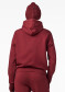 náhled Dámská mikina Goldbergh Giorgia Hooded Sweater Vino Rosso