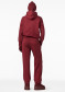 náhled Dámská mikina Goldbergh Giorgia Hooded Sweater Vino Rosso