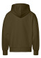 náhled Dámská mikina Goldbergh Giorgia Hooded Sweater Dark Olive