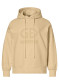 náhled Dámská mikina Goldbergh Giorgia Hooded Sweater Caramello
