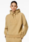 náhled Dámská mikina Goldbergh Giorgia Hooded Sweater Caramello
