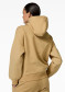 náhled Dámská mikina Goldbergh Giorgia Hooded Sweater Caramello