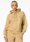 náhled Dámská mikina Goldbergh Giorgia Hooded Sweater Caramello