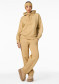 náhled Dámská mikina Goldbergh Giorgia Hooded Sweater Caramello