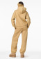 náhled Dámská mikina Goldbergh Giorgia Hooded Sweater Caramello