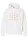 náhled Dámská mikina Goldbergh Giorgia Hooded Sweater Cream