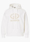 náhled Dámská mikina Goldbergh Giorgia Hooded Sweater Cream