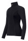 náhled Dámské triko Goldbergh Brezza Ski Pully Black