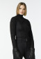 náhled Dámské triko Goldbergh Brezza Ski Pully Black