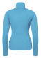 náhled Dámské triko Goldbergh Brina Ski Pully Turchese
