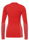 náhled Dámské triko Goldbergh Slick Baselayer Long Sleeve Flame