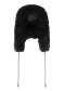 náhled Dámská zimní beranice Goldbergh Cher Fluffy Aviator Hat Black