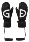 náhled Dámské rukavice Goldbergh Bello Mittens Black