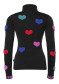 náhled Dámský svetr Goldbergh Bacio Long Sleeve Knit Sweater Black