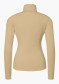 náhled Dámské triko Goldbergh Rosalia Ski Pully Caramello