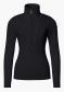 náhled Dámské triko Goldbergh Rosalia Ski Pully Black