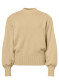 náhled Dámský svetr Goldbergh Nicoletta Long Sleeve Knit Swe Caramello