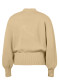 náhled Dámský svetr Goldbergh Nicoletta Long Sleeve Knit Swe Caramello