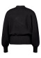 náhled Dámský svetr Goldbergh Nicoletta Long Sleeve Knit Swe Black