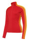 náhled Dámská mikina Goldbergh Dare Track Jacket Flame