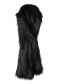 náhled Dámská šála Goldbergh Regina Scarf Black
