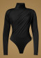 náhled Dámské body Goldbergh Viva Ski Body Black