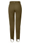 náhled Dámské slim fit kalhoty Goldbergh Paris Ski Pants Dark Olive