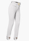náhled Dámské slim fit kalhoty Goldbergh Paris Long Ski Pants Cream