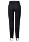 náhled Dámské slim fit kalhoty Goldbergh Paris Long Ski Pants Black